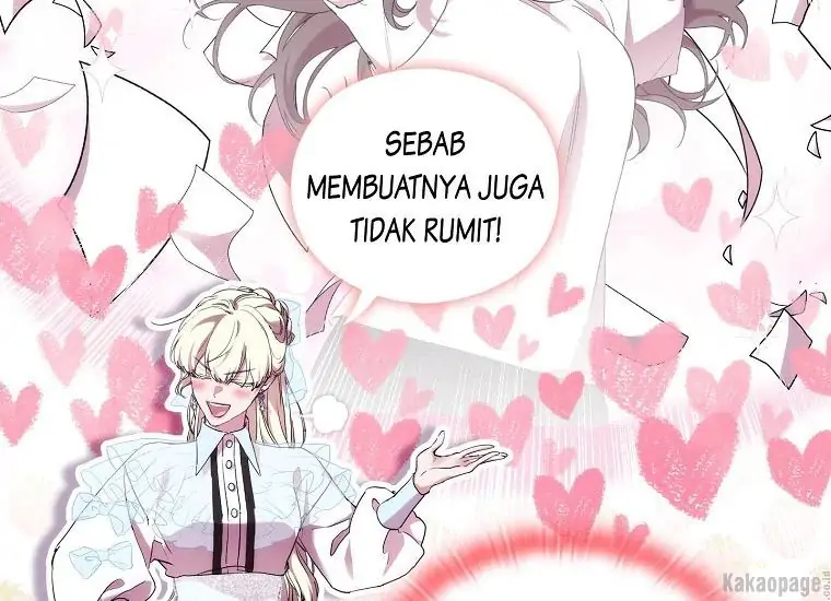 When the Villainess Is in Love Chapter 72 Gambar 113