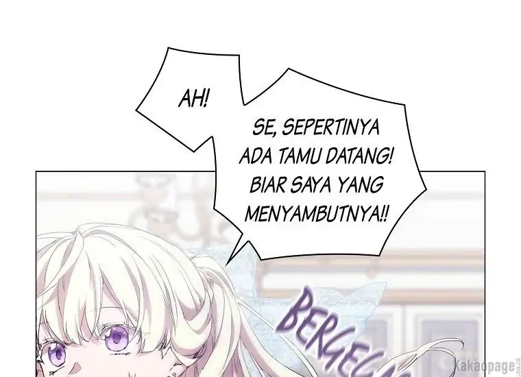 When the Villainess Is in Love Chapter 72 Gambar 12