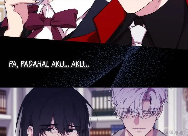 When the Villainess Is in Love Chapter 72 Gambar 128