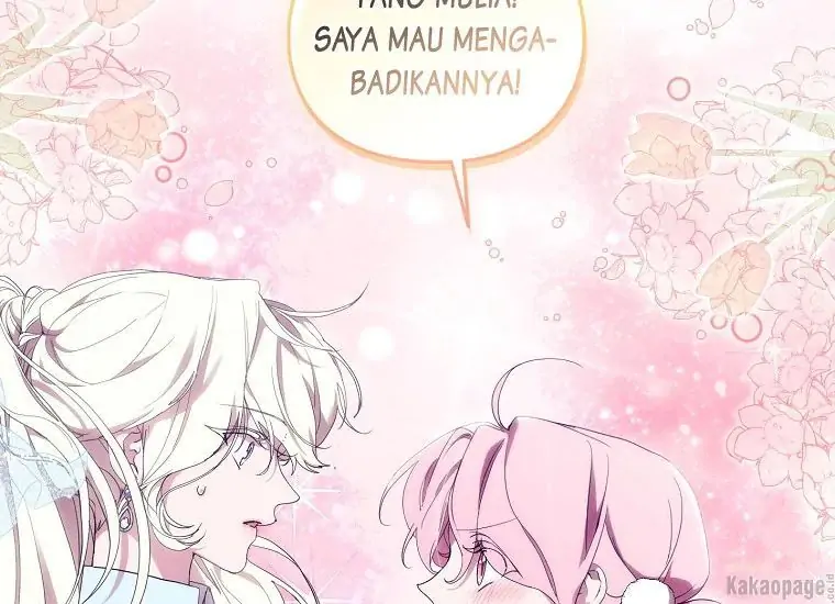 When the Villainess Is in Love Chapter 72 Gambar 141