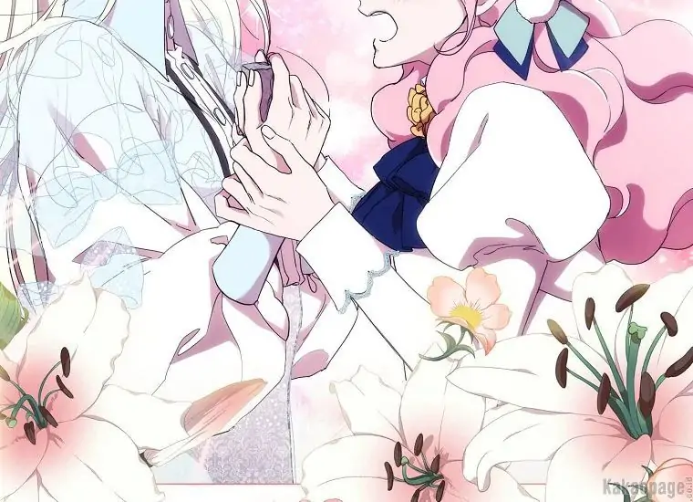 When the Villainess Is in Love Chapter 72 Gambar 142