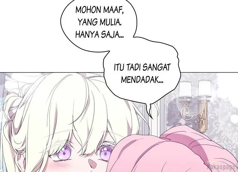 When the Villainess Is in Love Chapter 72 Gambar 144