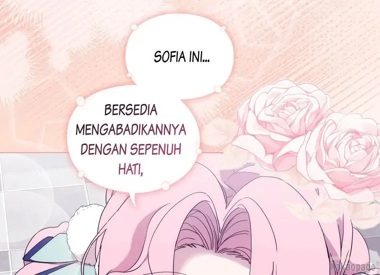 When the Villainess Is in Love Chapter 72 Gambar 146