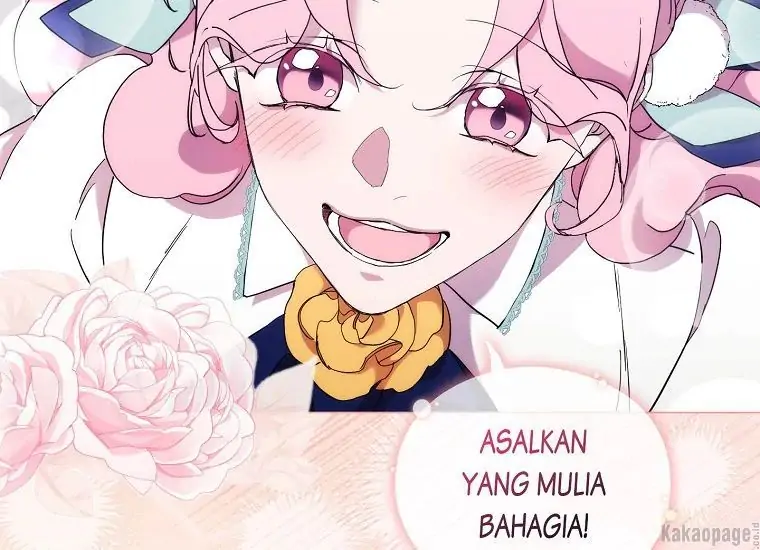 When the Villainess Is in Love Chapter 72 Gambar 147