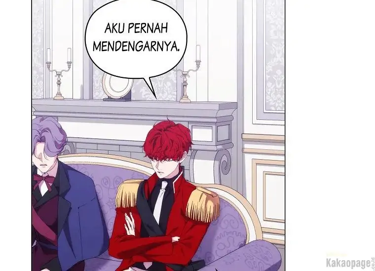 When the Villainess Is in Love Chapter 72 Gambar 151