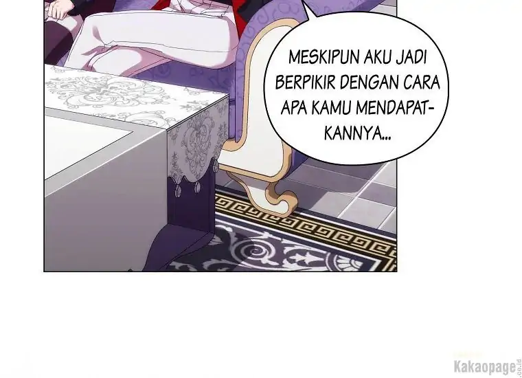 When the Villainess Is in Love Chapter 72 Gambar 152