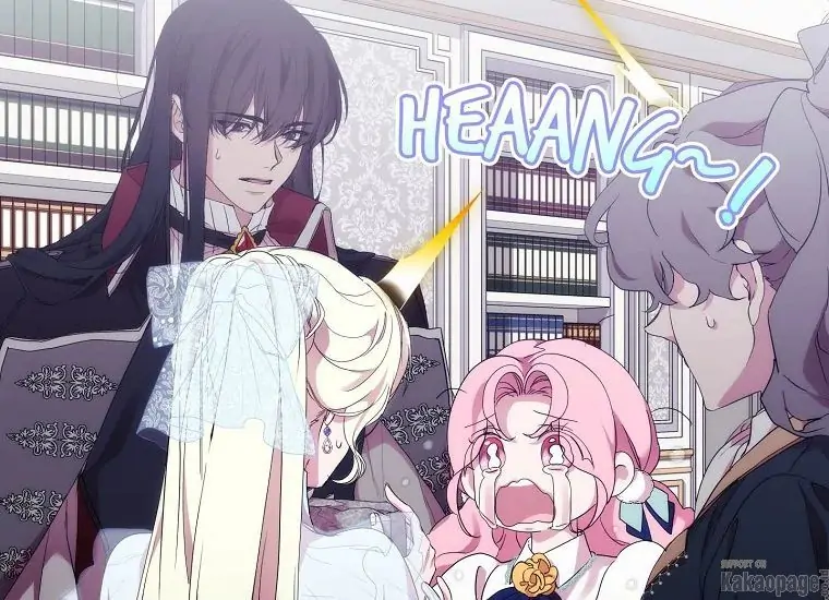 When the Villainess Is in Love Chapter 72 Gambar 164