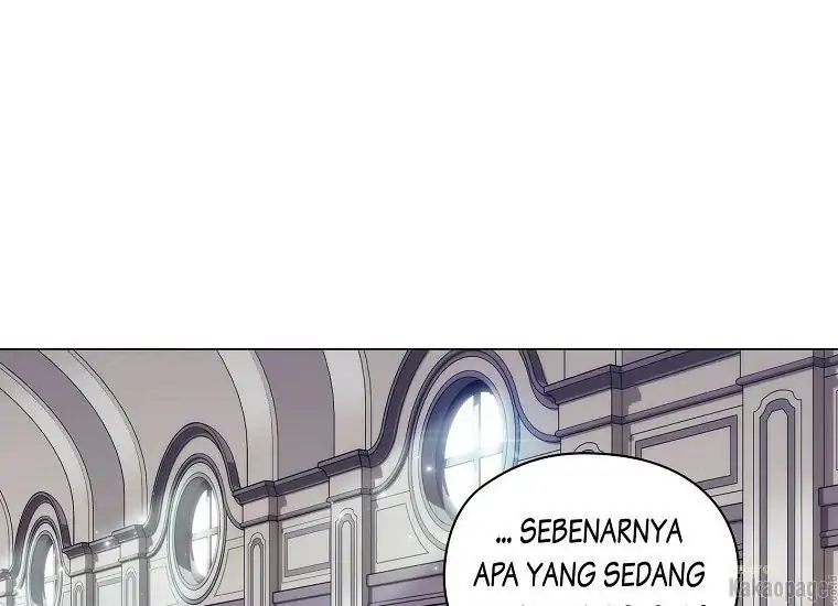 When the Villainess Is in Love Chapter 72 Gambar 179