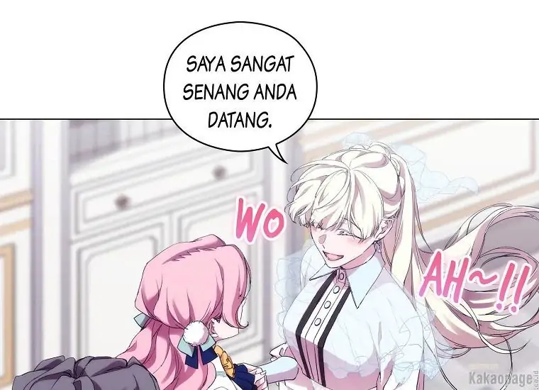 When the Villainess Is in Love Chapter 72 Gambar 18