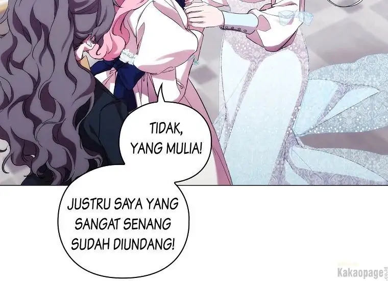 When the Villainess Is in Love Chapter 72 Gambar 19
