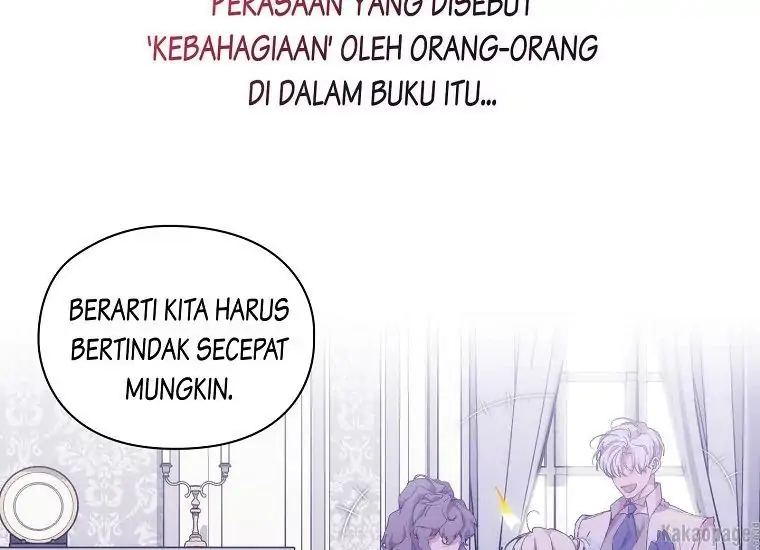 When the Villainess Is in Love Chapter 72 Gambar 197