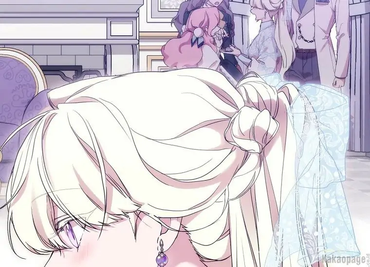 When the Villainess Is in Love Chapter 72 Gambar 198