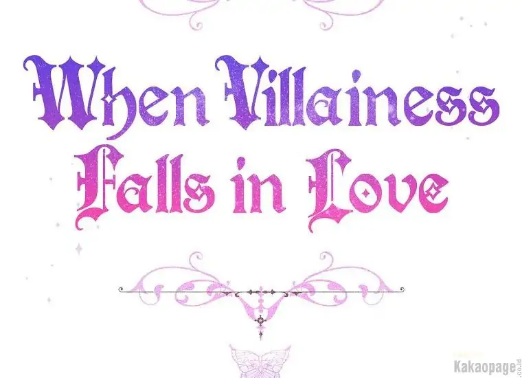 When the Villainess Is in Love Chapter 72 Gambar 202