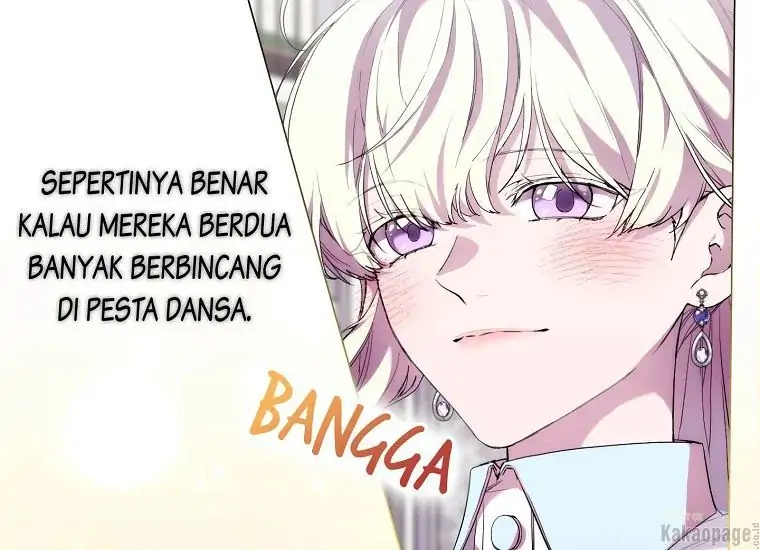 When the Villainess Is in Love Chapter 72 Gambar 23