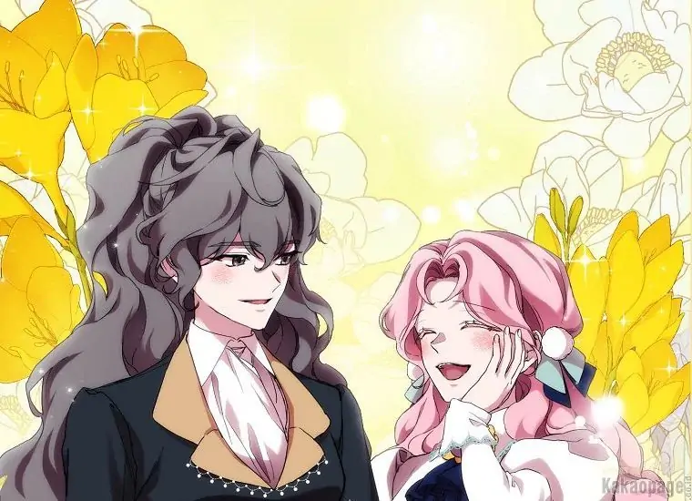 When the Villainess Is in Love Chapter 72 Gambar 25