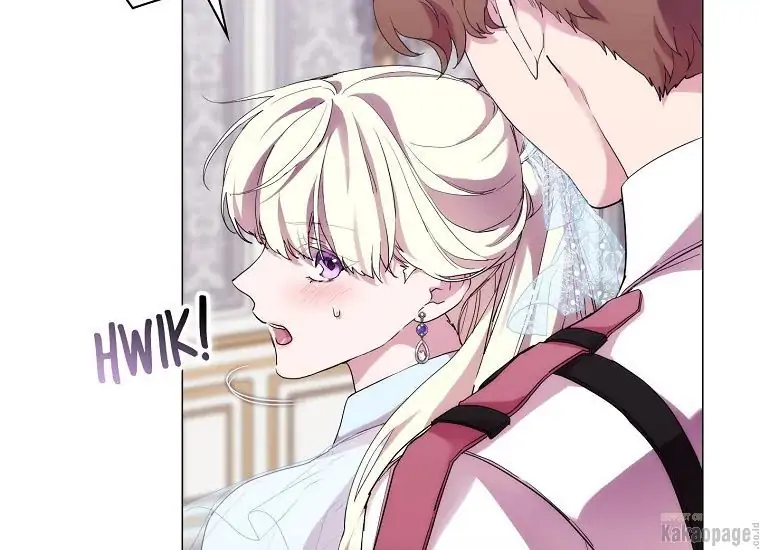 When the Villainess Is in Love Chapter 72 Gambar 33