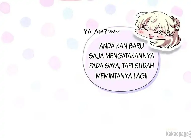 When the Villainess Is in Love Chapter 72 Gambar 36