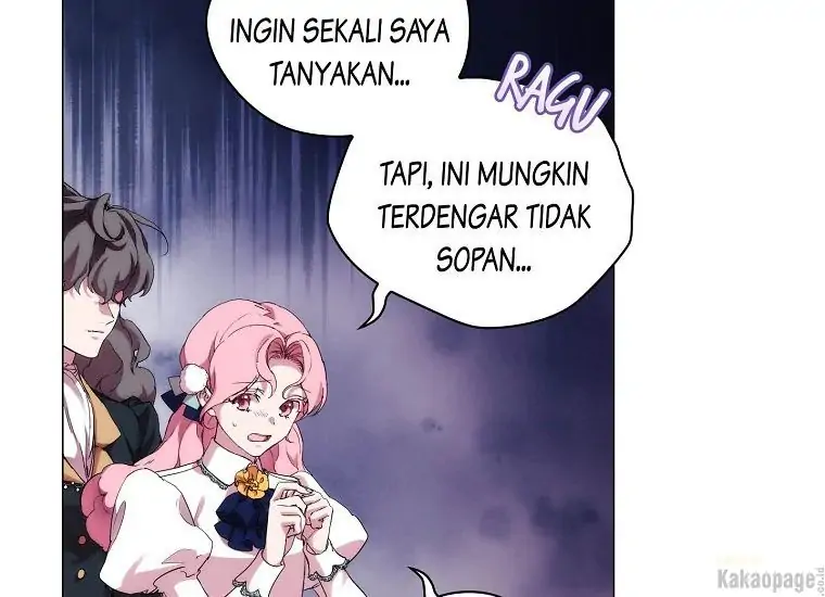 When the Villainess Is in Love Chapter 72 Gambar 41