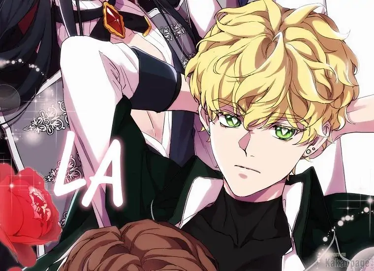 When the Villainess Is in Love Chapter 72 Gambar 45