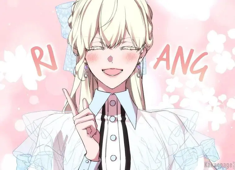 When the Villainess Is in Love Chapter 72 Gambar 56