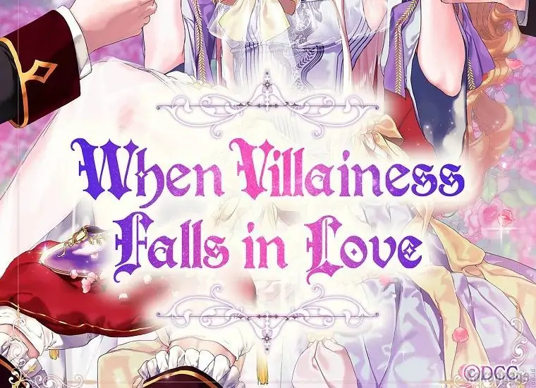 When the Villainess Is in Love Chapter 72 Gambar 60