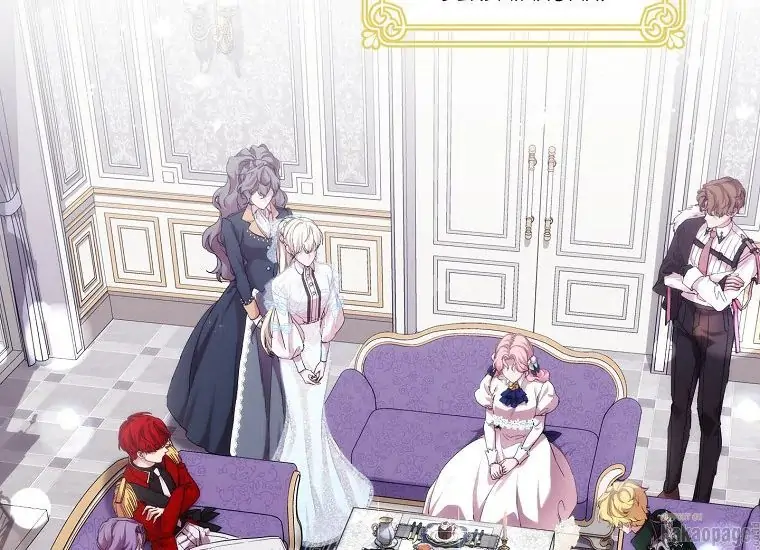 When the Villainess Is in Love Chapter 72 Gambar 65