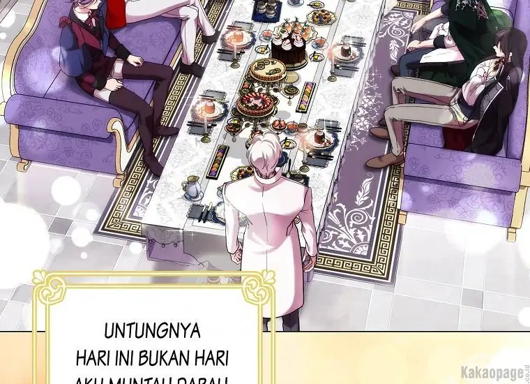 When the Villainess Is in Love Chapter 72 Gambar 66