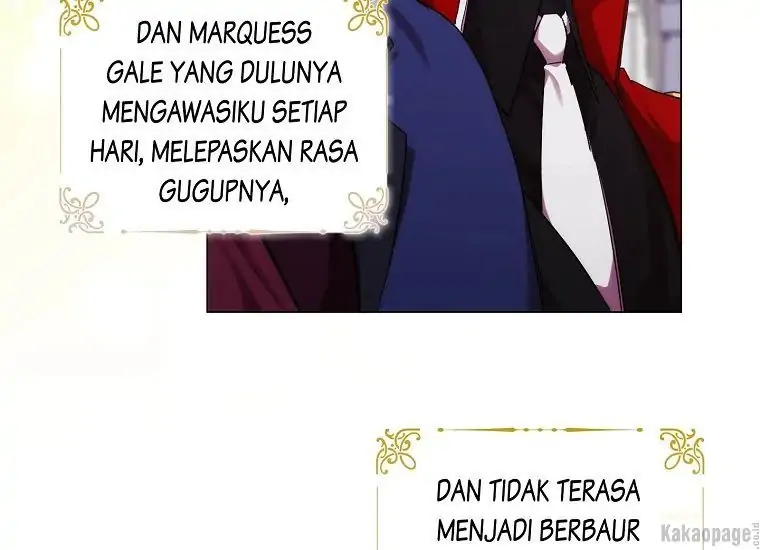 When the Villainess Is in Love Chapter 72 Gambar 71