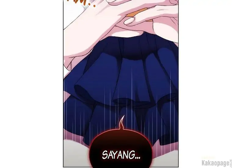 When the Villainess Is in Love Chapter 72 Gambar 74