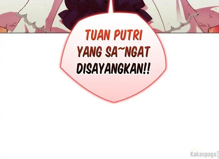 When the Villainess Is in Love Chapter 72 Gambar 78