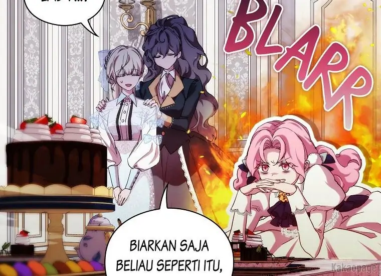 When the Villainess Is in Love Chapter 72 Gambar 80