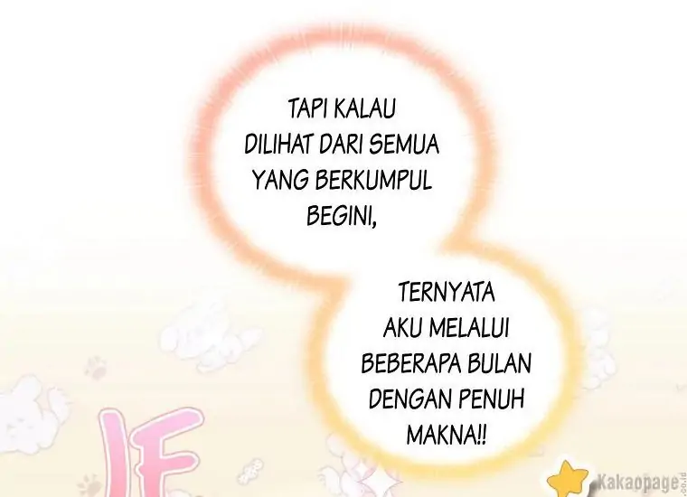 When the Villainess Is in Love Chapter 72 Gambar 82