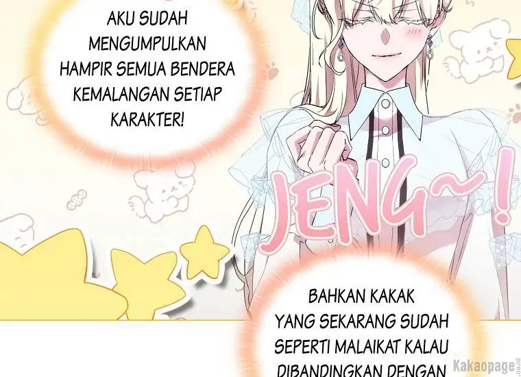 When the Villainess Is in Love Chapter 72 Gambar 84