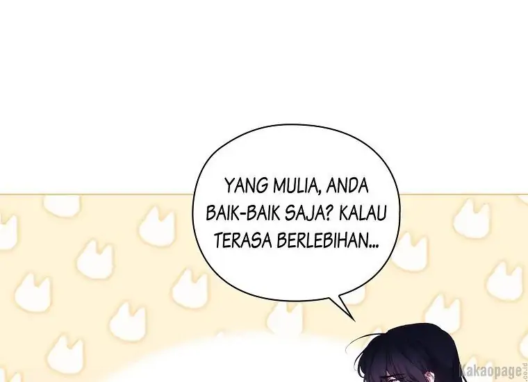 When the Villainess Is in Love Chapter 72 Gambar 92