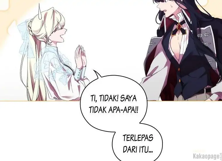 When the Villainess Is in Love Chapter 72 Gambar 93