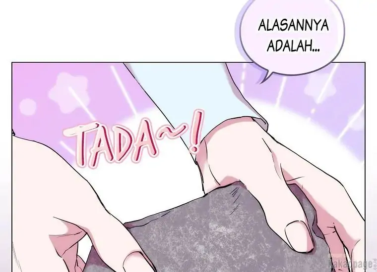 When the Villainess Is in Love Chapter 72 Gambar 97