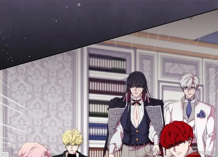 When the Villainess Is in Love Chapter 72 Gambar 99