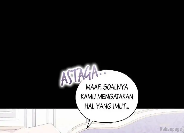 When the Villainess Is in Love Chapter 73 Gambar 100