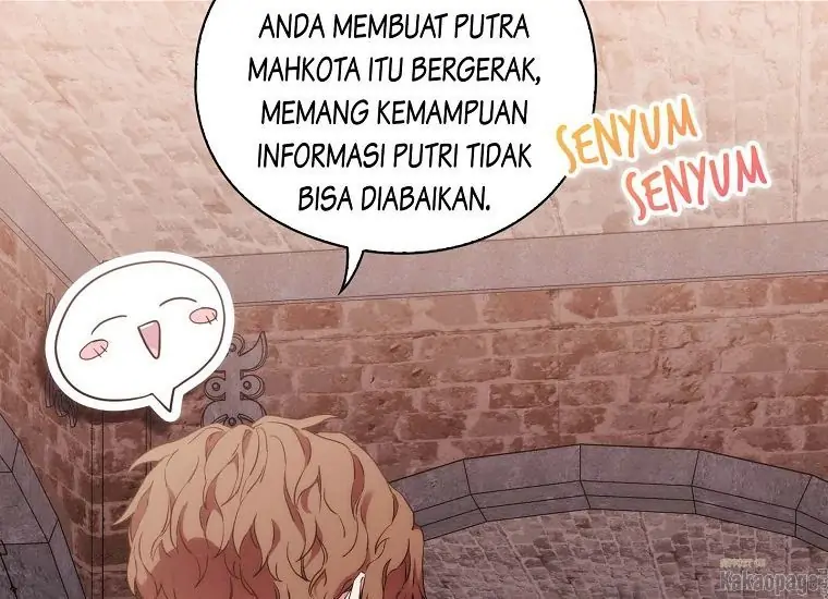 When the Villainess Is in Love Chapter 73 Gambar 108