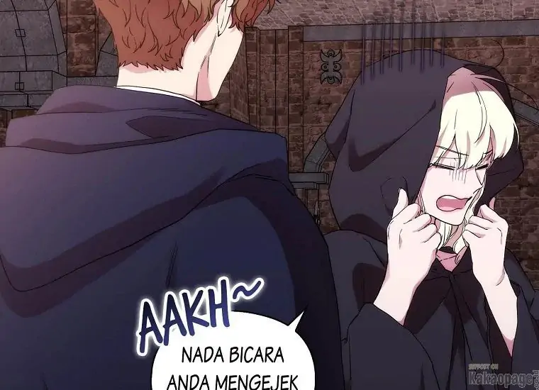 When the Villainess Is in Love Chapter 73 Gambar 109