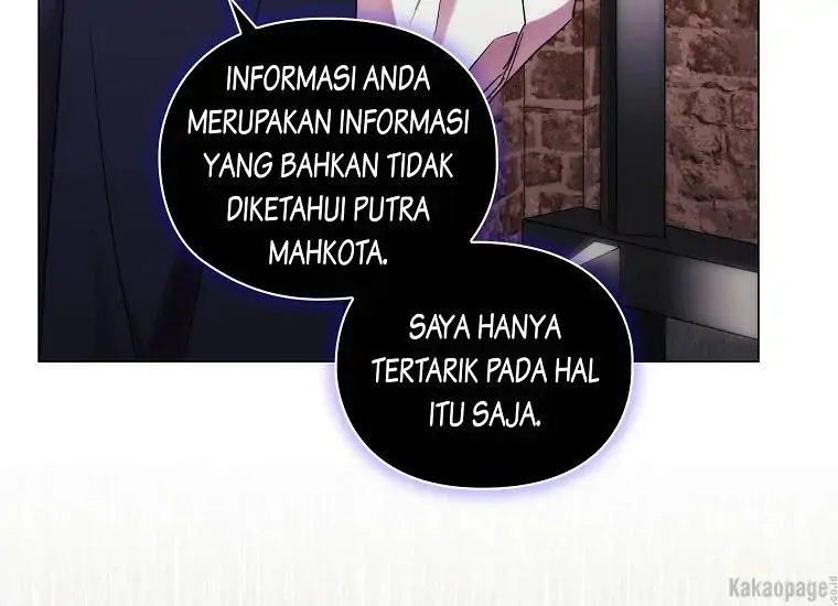 When the Villainess Is in Love Chapter 73 Gambar 124