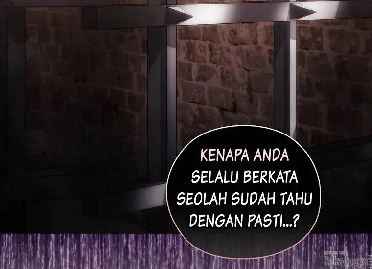 When the Villainess Is in Love Chapter 73 Gambar 126