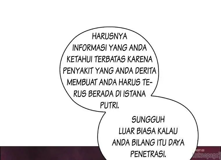When the Villainess Is in Love Chapter 73 Gambar 128