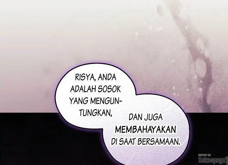 When the Villainess Is in Love Chapter 73 Gambar 131