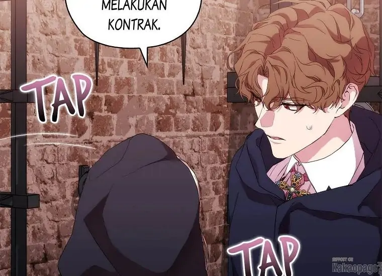 When the Villainess Is in Love Chapter 73 Gambar 139