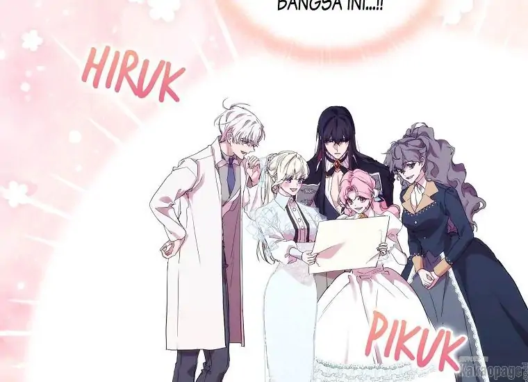 When the Villainess Is in Love Chapter 73 Gambar 14