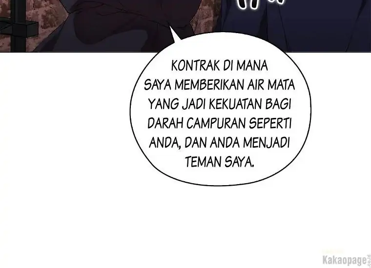 When the Villainess Is in Love Chapter 73 Gambar 140