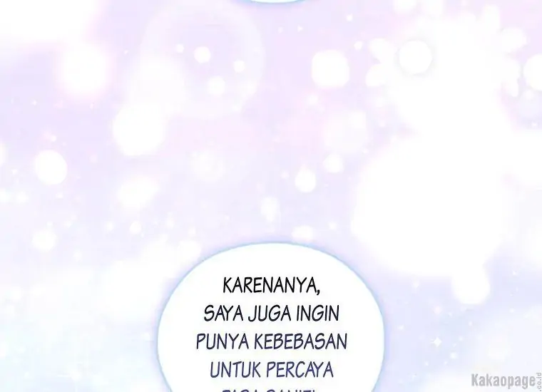 When the Villainess Is in Love Chapter 73 Gambar 147