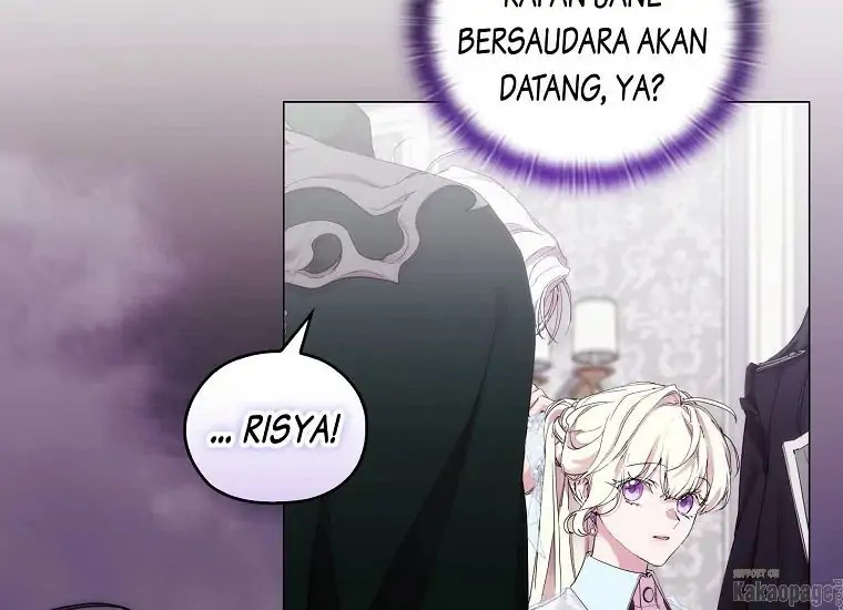 When the Villainess Is in Love Chapter 73 Gambar 16