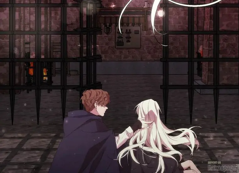 When the Villainess Is in Love Chapter 73 Gambar 160